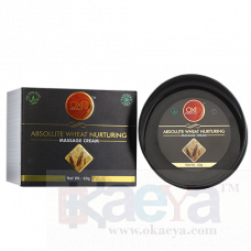 OkaeYa.com Absolute Wheat Nourish Massage Cream